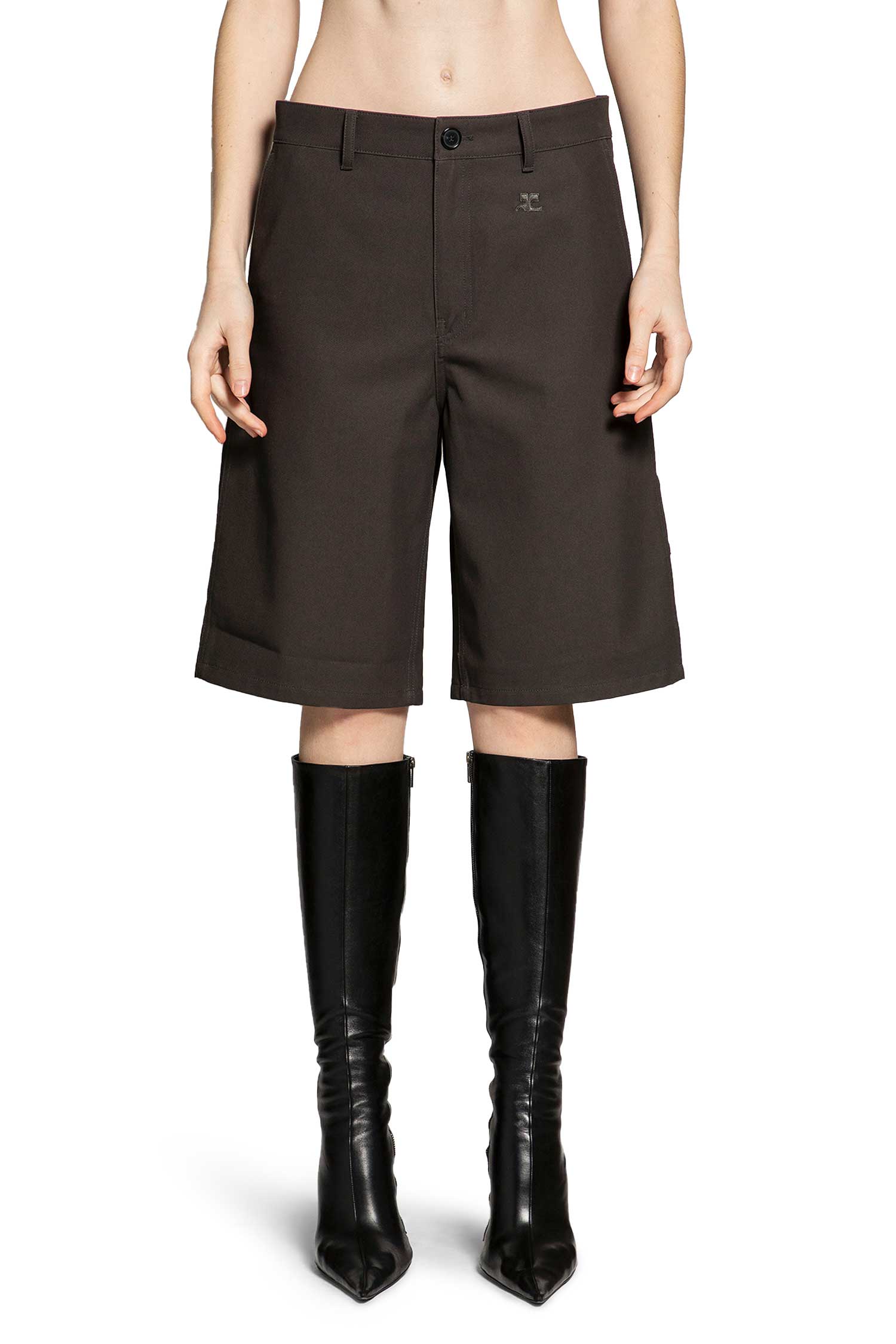 Hammer Cotton Shorts