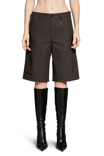 Hammer Cotton Shorts