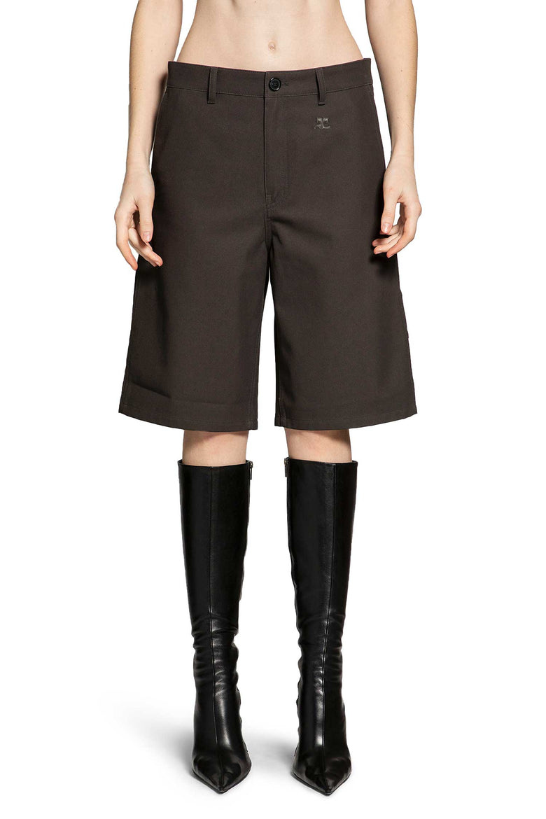 Hammer Cotton Shorts