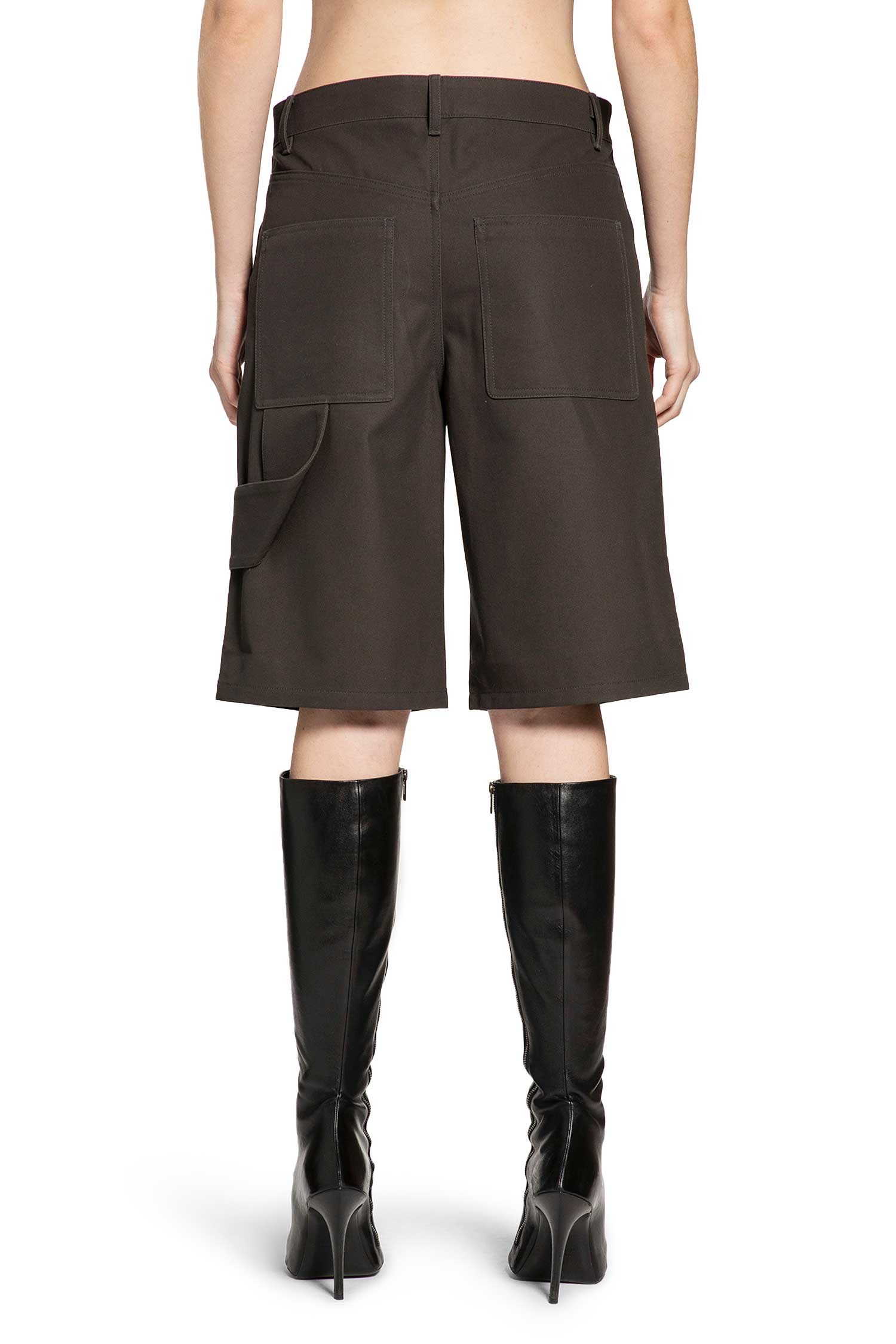 Hammer Cotton Shorts