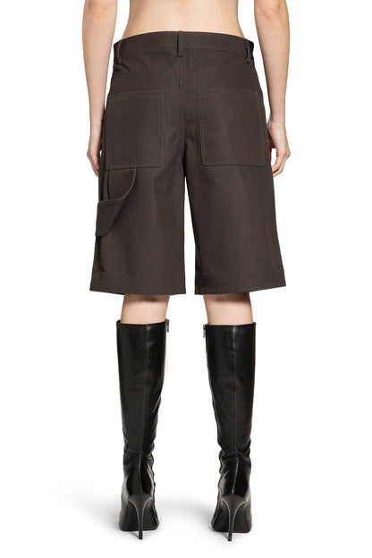 Hammer Cotton Shorts