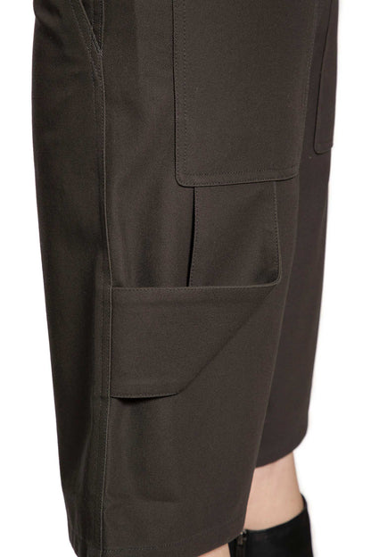 Hammer Cotton Shorts