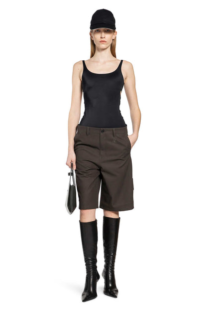 Hammer Cotton Shorts