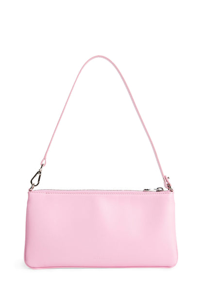 Zipped Leather Pouch