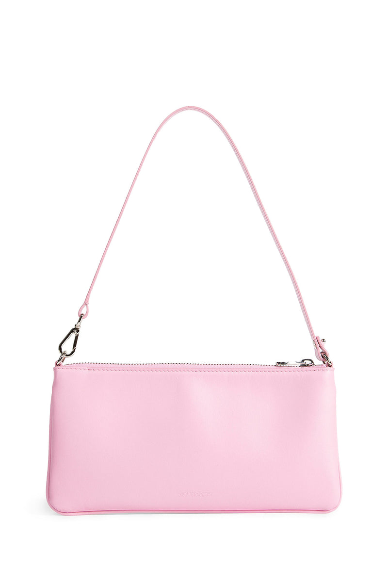 Zipped Leather Pouch