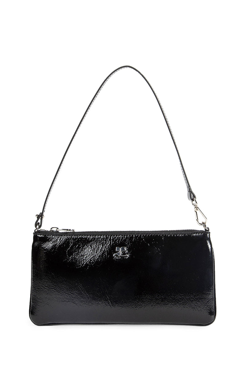 Zipped Naplack Pouch