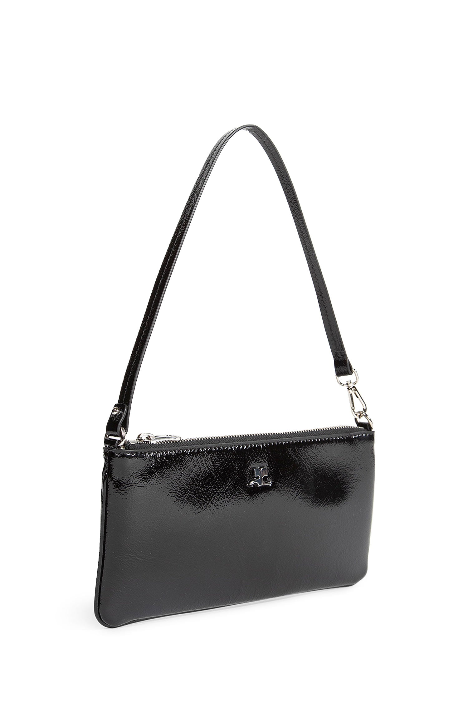 Zipped Naplack Pouch