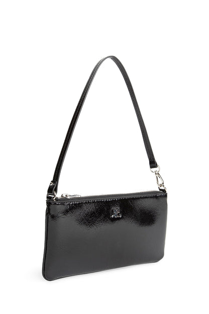 Zipped Naplack Pouch