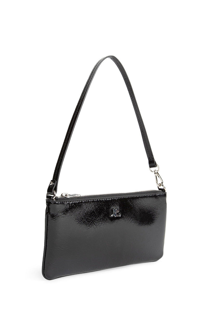 Zipped Naplack Pouch