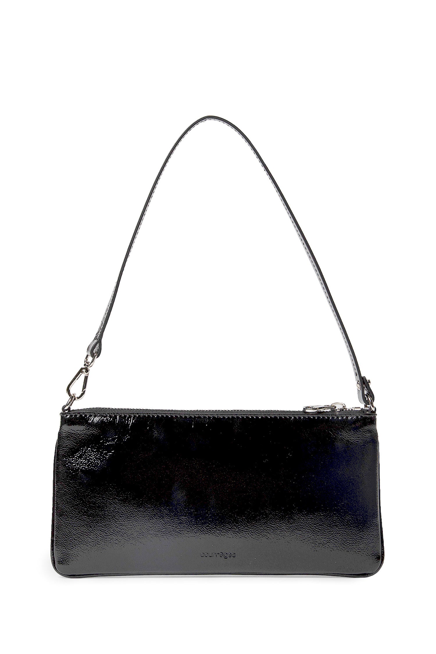 Zipped Naplack Pouch