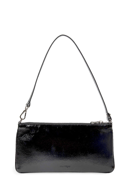 Zipped Naplack Pouch