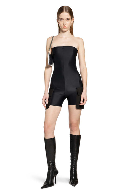 Tech Jersey Cargo Bodysuit