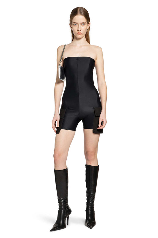 Tech Jersey Cargo Bodysuit