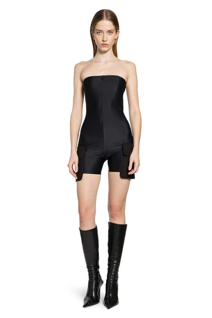 Tech Jersey Cargo Bodysuit