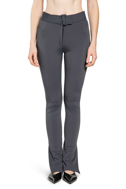 Panties Buckle Tech Jersey Trousers