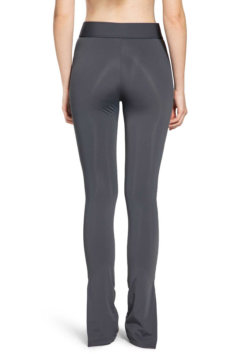 COURRÈGES Panties Buckle Tech Jersey Trousers woman