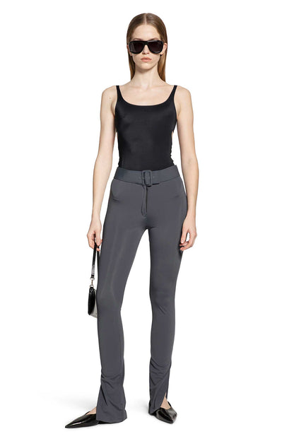 Panties Buckle Tech Jersey Trousers