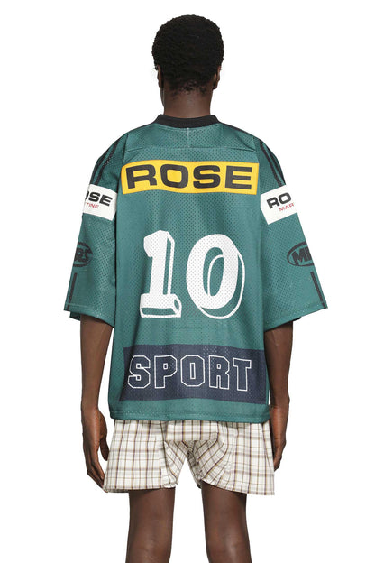 Oversized Hockey Top