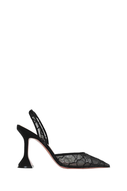 Holli Lace Slignabck 95 Pumps