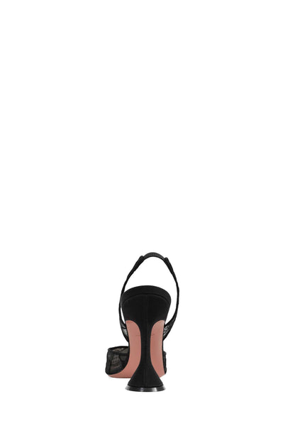 Holli Lace Slignabck 95 Pumps