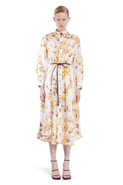 ZIMMERMANN WOMAN MULTICOLOR DRESSES