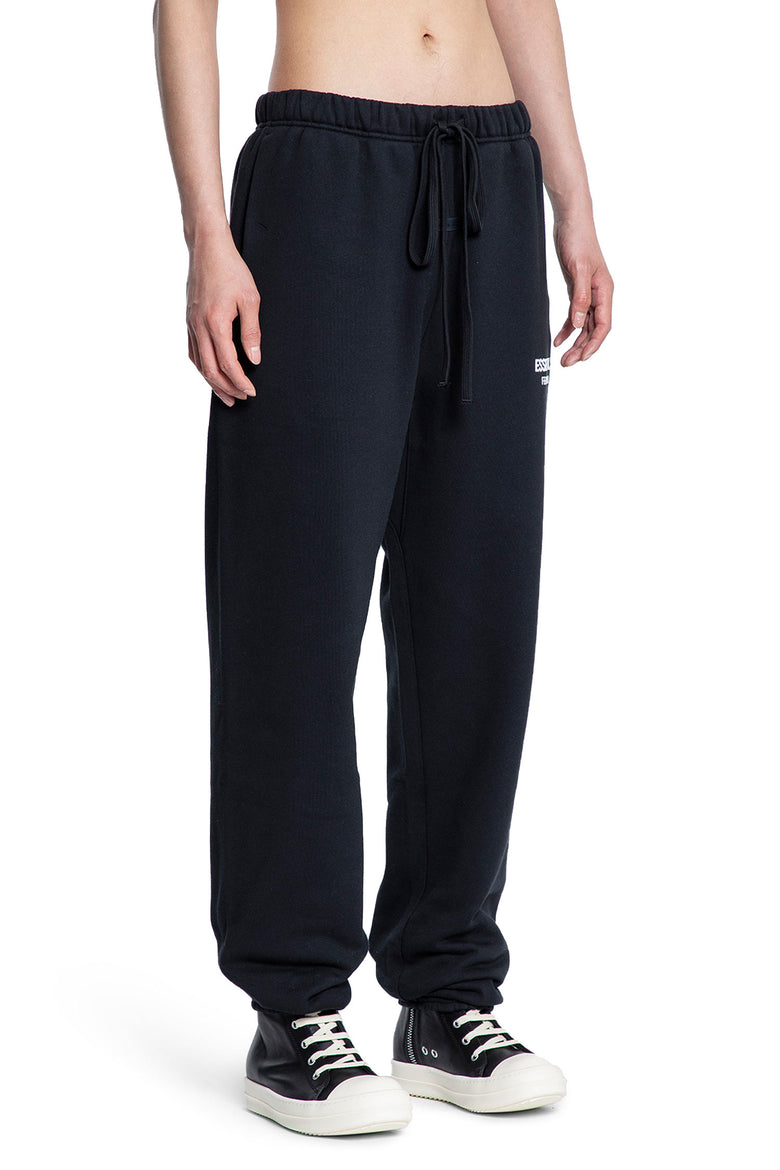 FEAR OF GOD MAN BLACK TROUSERS