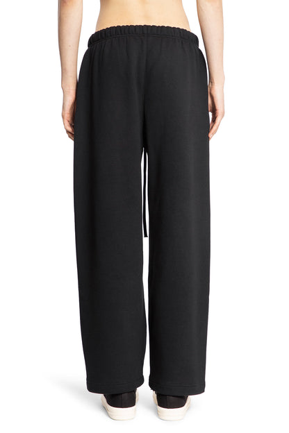 FEAR OF GOD MAN BLACK TROUSERS