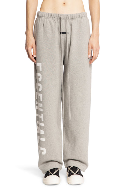 FEAR OF GOD MAN GREY TROUSERS