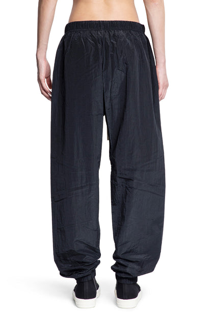 FEAR OF GOD MAN BLACK TROUSERS