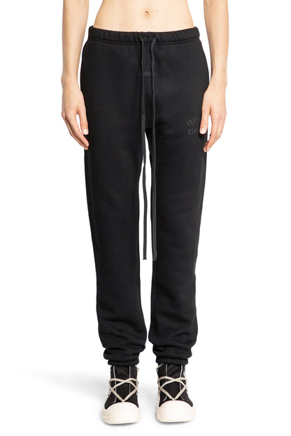 FEAR OF GOD MAN BLACK TROUSERS