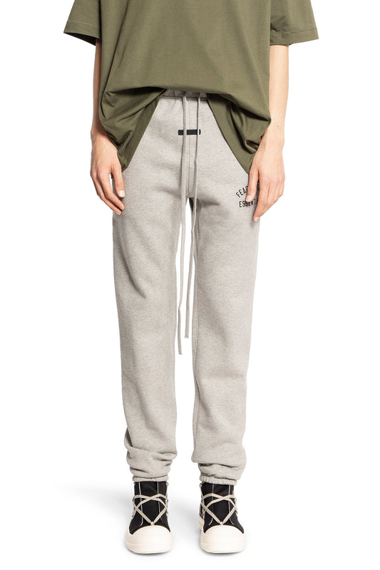 FEAR OF GOD MAN GREY TROUSERS