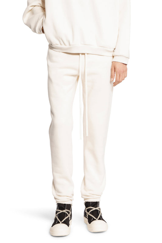 FEAR OF GOD MAN WHITE TROUSERS