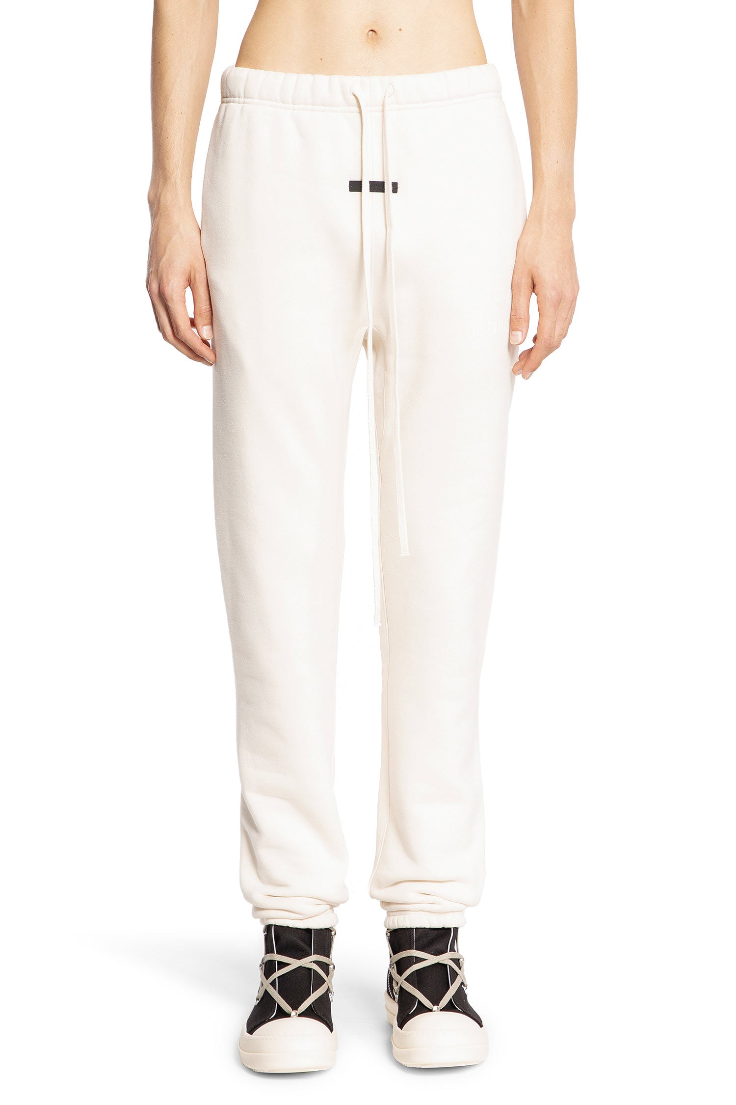 FEAR OF GOD MAN WHITE TROUSERS