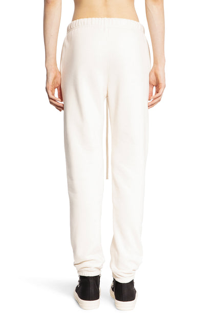 FEAR OF GOD MAN WHITE TROUSERS