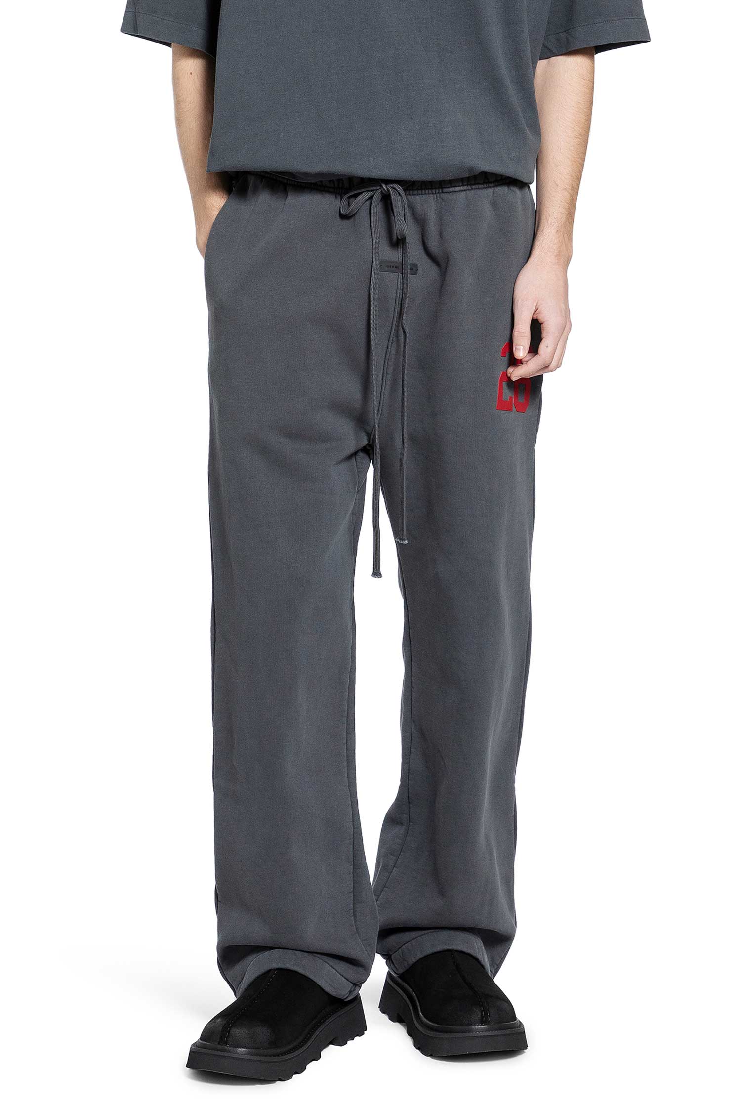 Heavy Fleece Tearaway Pants