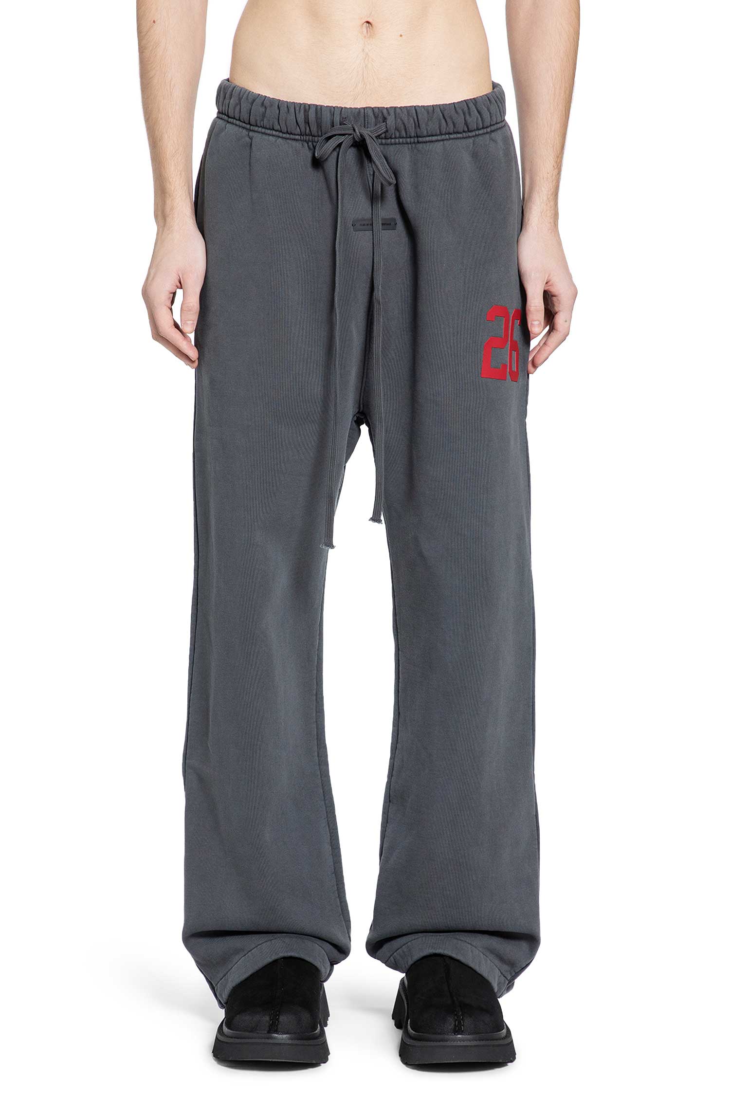 Heavy Fleece Tearaway Pants