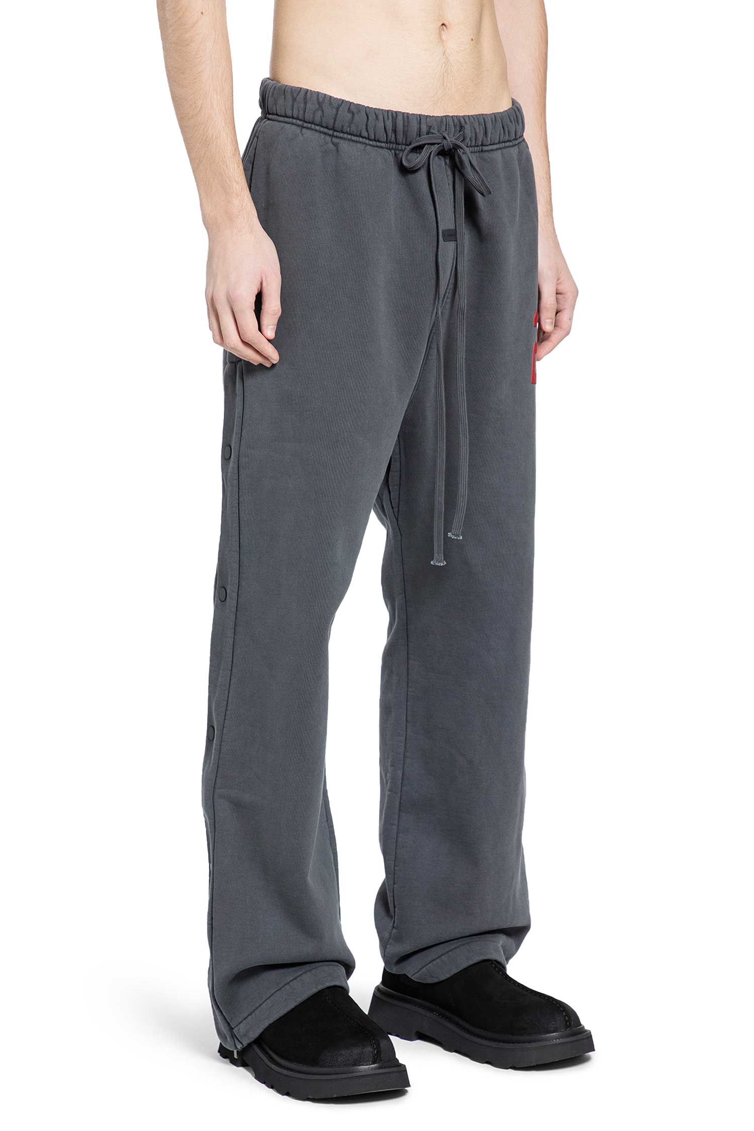 Heavy Fleece Tearaway Pants