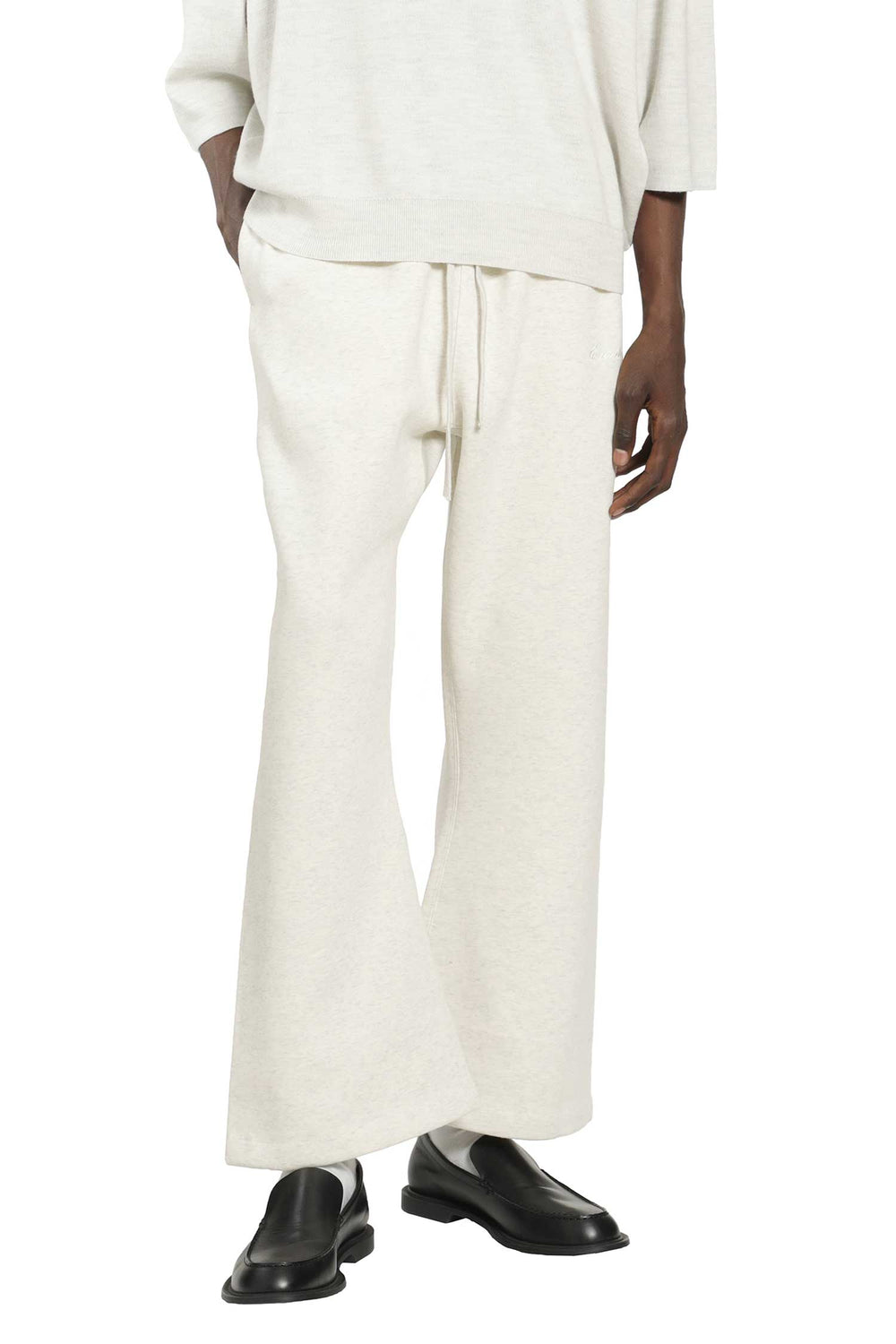 FEAR OF GOD Signature Classic Flare Sweatpant man