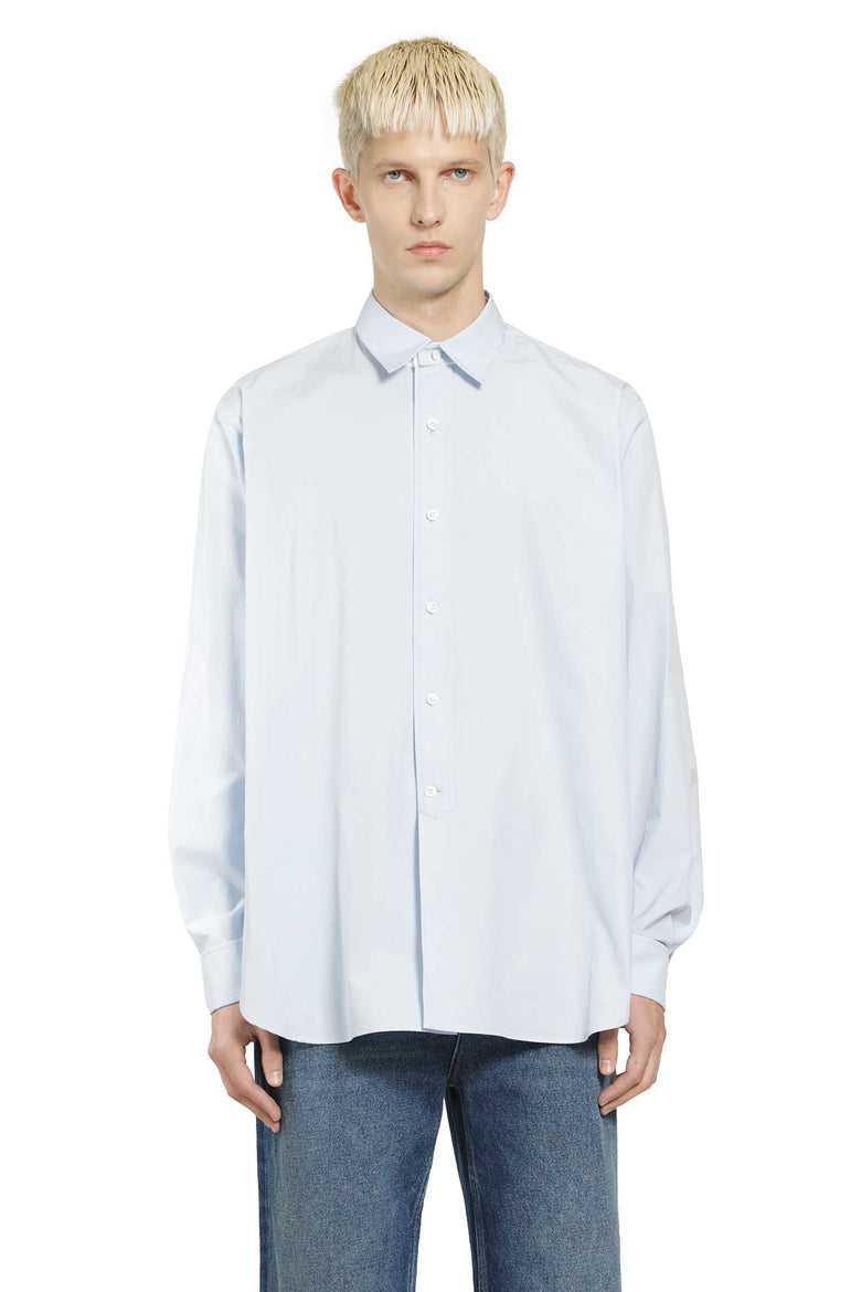 THE ROW Melchior Shirt man