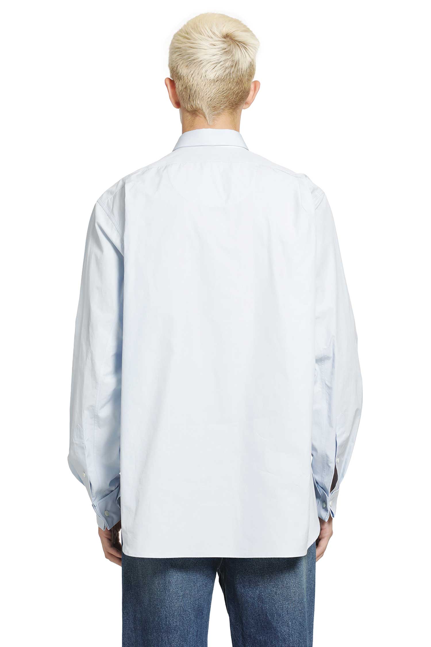 THE ROW Melchior Shirt man