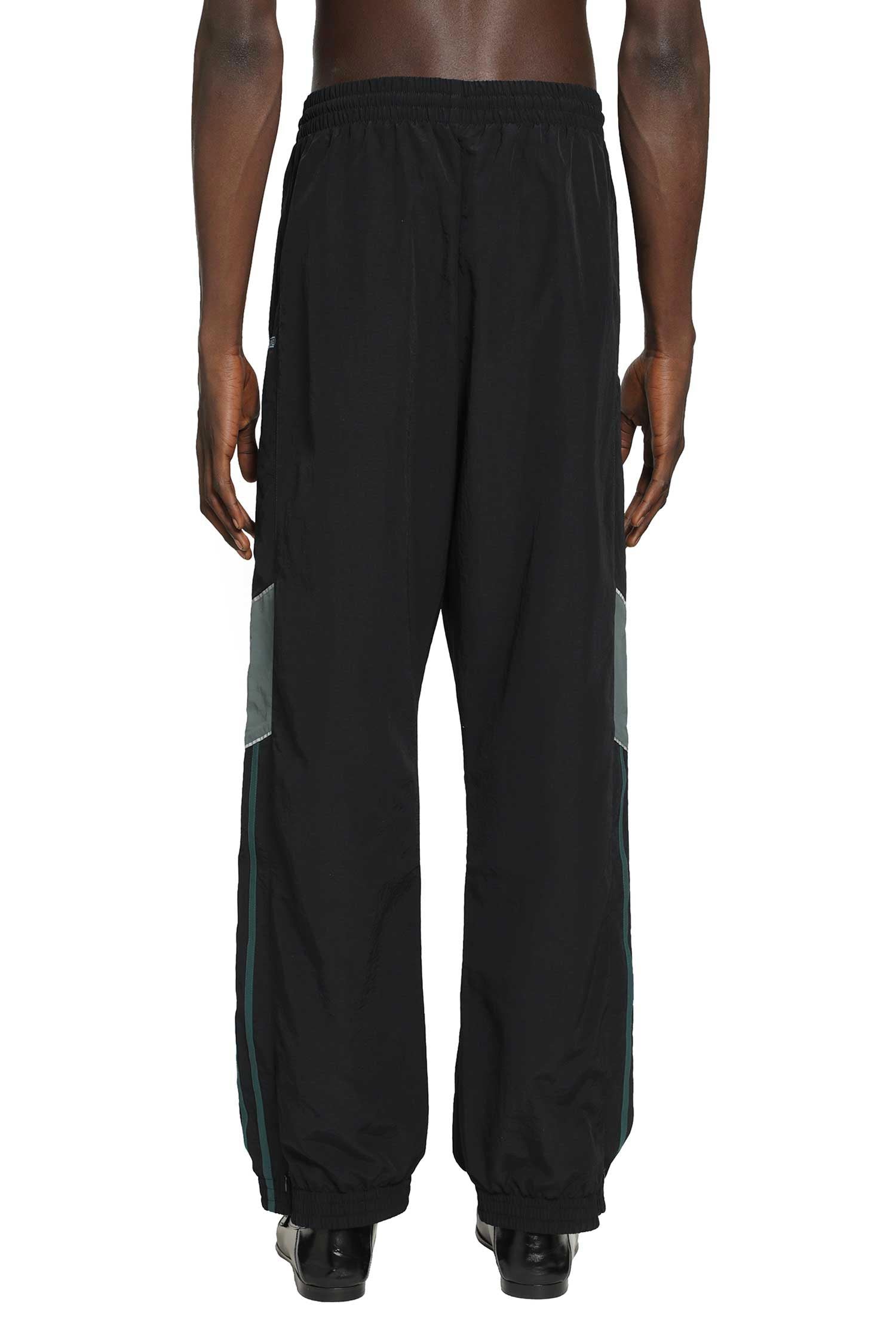 MARTINE ROSE Panelled Trackpants man