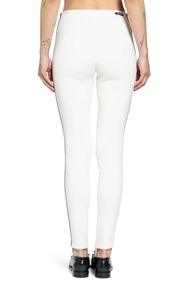 PRADA Fleece Leggings woman