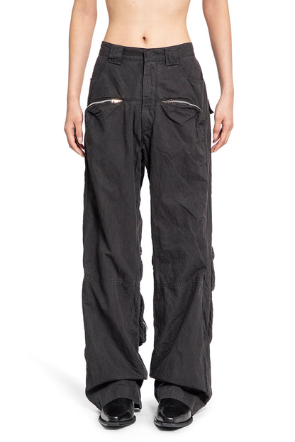 Antonioli JORDANLUCA MAN BLACK TROUSERS