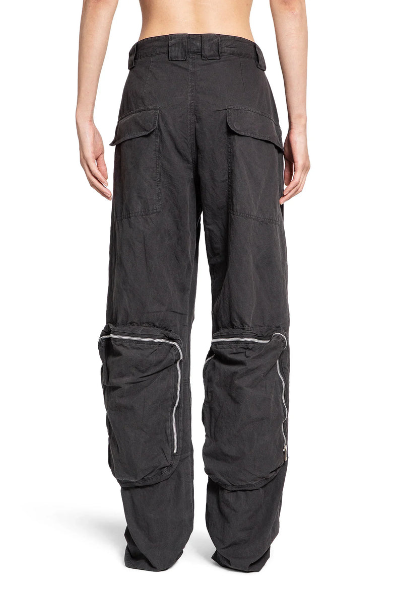 JORDANLUCA Voltage cargo trousers man