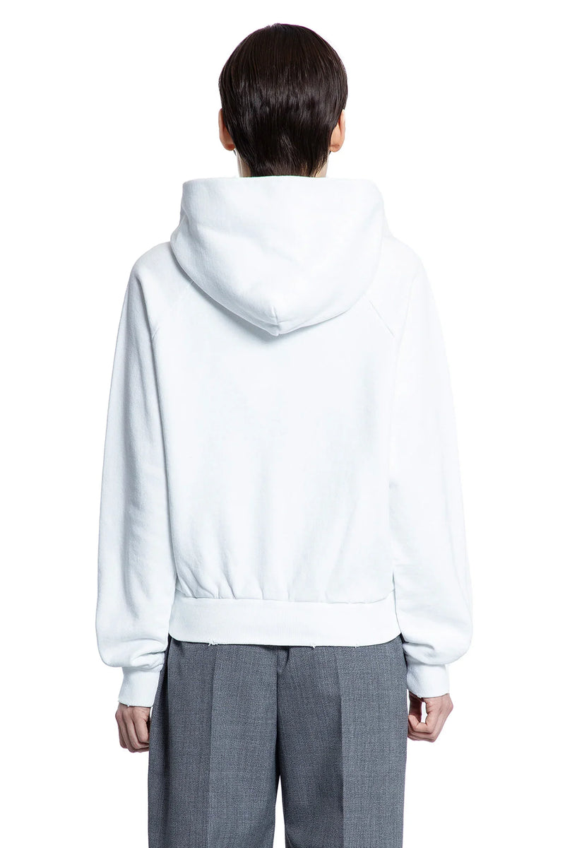 College Logo Boxy hoodie - Antonioli.eu
