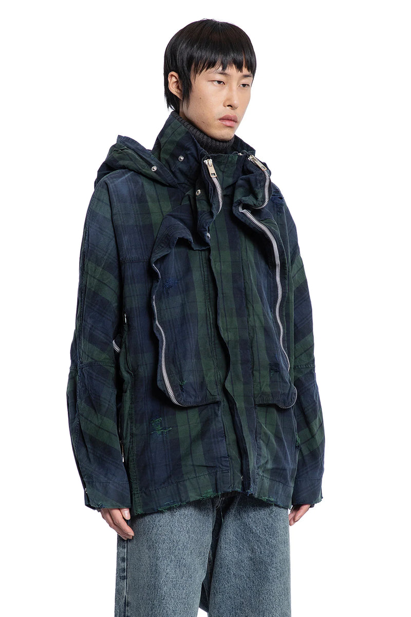 Voltage Anorak - Antonioli.eu