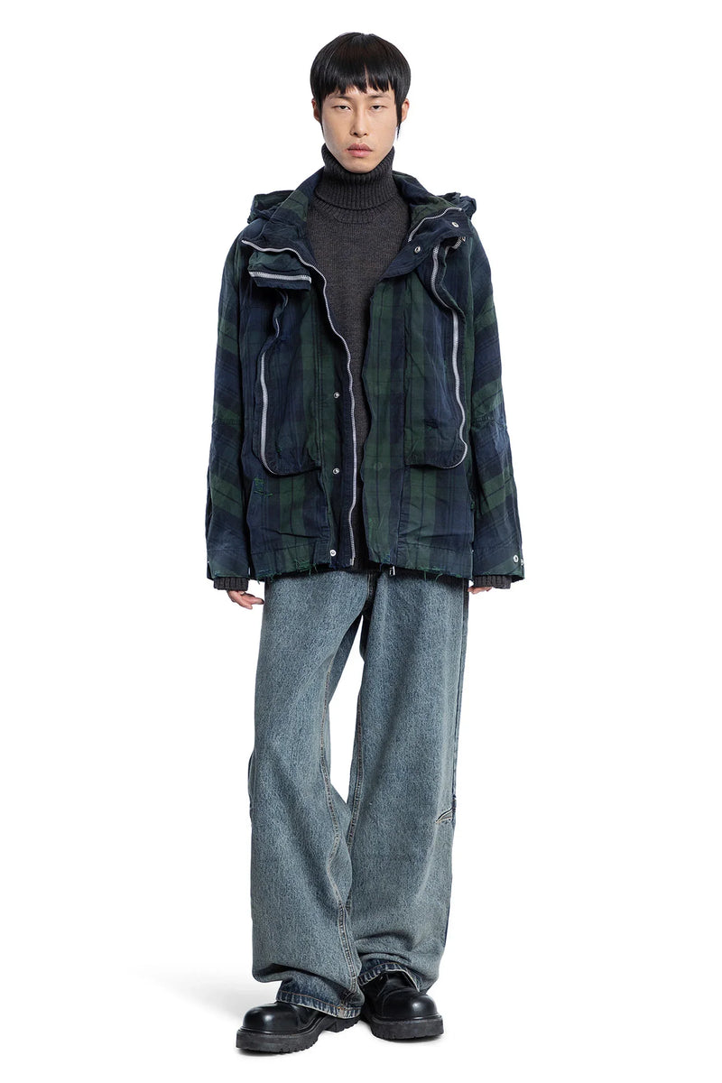 Voltage Anorak - Antonioli.eu