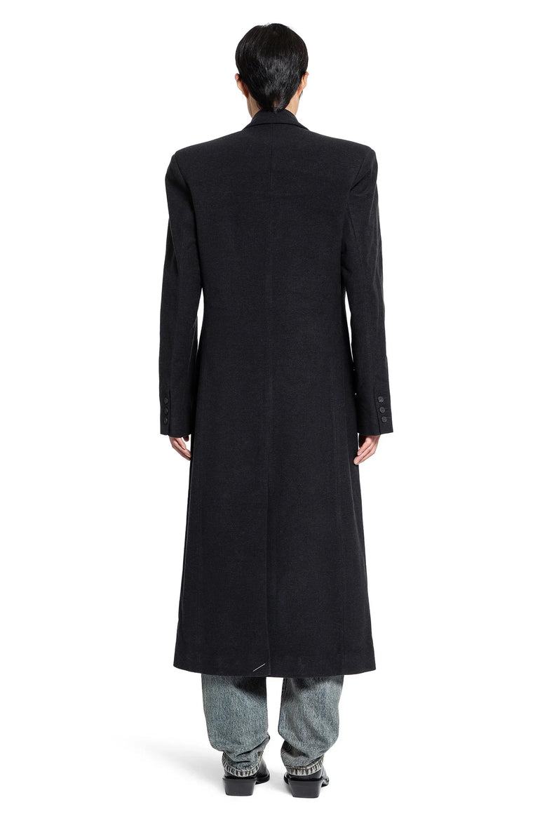 JORDANLUCA Claridges Coat man