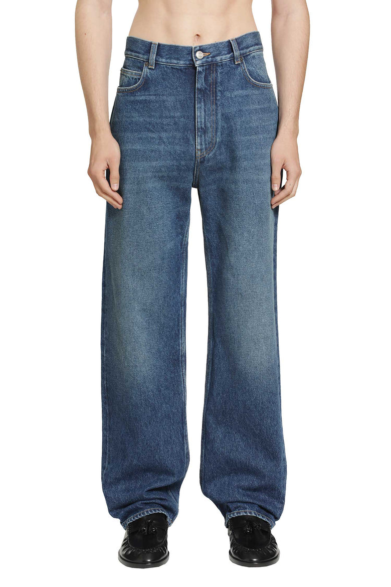 
              THE ROW Vanya Jeans man
            