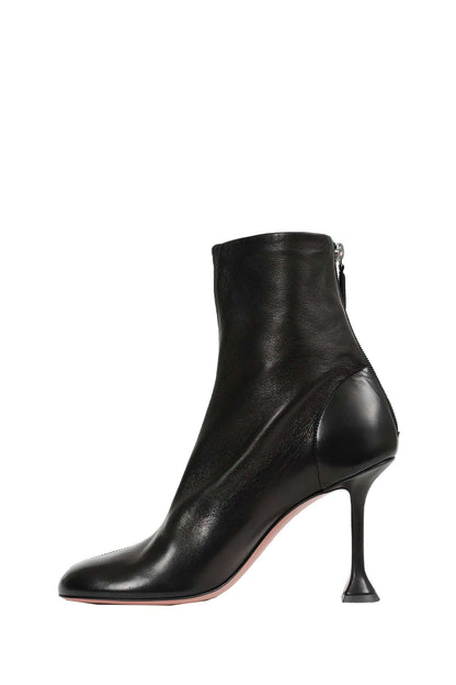 Iris 95 Nappa  Ankle Boots